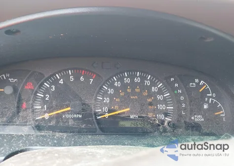 2002 Toyota Tundra Sr5 V8 from USA, damaged, VIN 5TBBT44162S229625